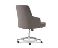 Serta Leighton Memomry Foam Office Chair 31 Serta Leighton Memomry Foam Office Chair -Home Furniture 810513539 11