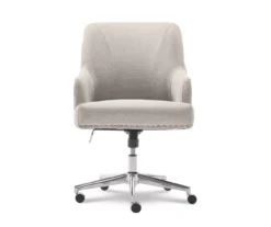 Serta Leighton Memomry Foam Office Chair 24 Serta Leighton Memomry Foam Office Chair -Home Furniture 810513540 4