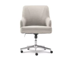 Serta Leighton Memomry Foam Office Chair 23 Serta Leighton Memomry Foam Office Chair -Home Furniture 810513542 11