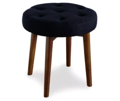 Penelope Tufted Stool 21 Penelope Tufted Stool -Home Furniture 810513570 2