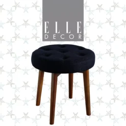 Penelope Tufted Stool 35 Penelope Tufted Stool -Home Furniture 810513570