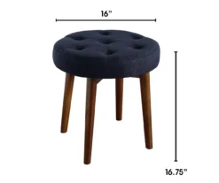 Penelope Tufted Stool 34 Penelope Tufted Stool -Home Furniture 810513570 3