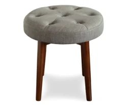 Penelope Tufted Stool 22 Penelope Tufted Stool -Home Furniture 810513571 5