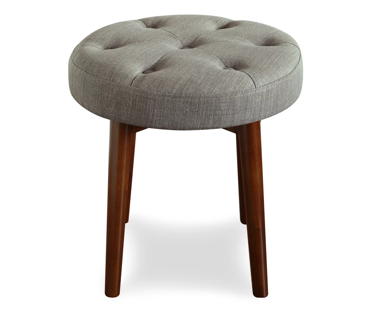 Penelope Tufted Stool 6 Penelope Tufted Stool - Image 4