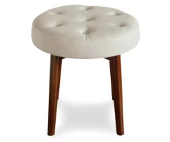 Penelope Tufted Stool 26 Penelope Tufted Stool -Home Furniture 810513572 5