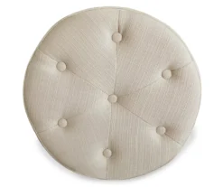 Penelope Tufted Stool 28 Penelope Tufted Stool -Home Furniture 810513572 6