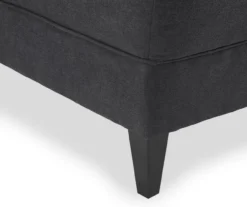 Serta Copenhagen Tufted Slipper Chair -Home Furniture 810513580 11