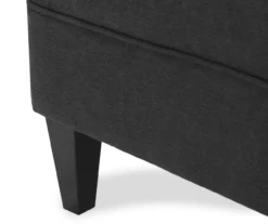 Serta Copenhagen Tufted Slipper Chair -Home Furniture 810513580 7