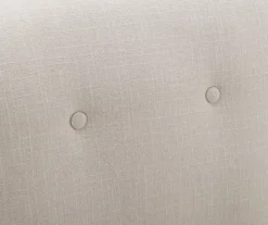 Serta Copenhagen Tufted Slipper Chair -Home Furniture 810513581 4