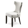 Eden Nailhead Upholstered Chair -Home Furniture 810515879 2