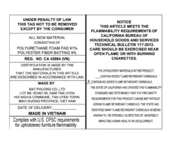 Eden Nailhead Upholstered Chair -Home Furniture 810515879 G0