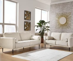 Caladeron Sandstone Sofa -Home Furniture 810519677 810519678 1