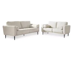 Caladeron Sandstone Sofa -Home Furniture 810519677 810519678