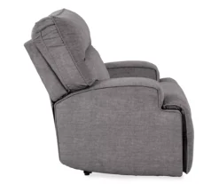 Coombs Charcoal Wide Seat Power Recliner 15 Coombs Charcoal Wide Seat Power Recliner -Home Furniture 810519706 3