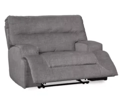 Coombs Charcoal Wide Seat Power Recliner 13 Coombs Charcoal Wide Seat Power Recliner -Home Furniture 810519706 4