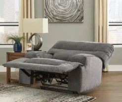 Coombs Charcoal Wide Seat Power Recliner 11 Coombs Charcoal Wide Seat Power Recliner -Home Furniture 810519706 6