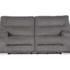 Coombs Charcoal Reclining Sofa -Home Furniture 810519707