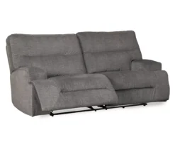 Coombs Charcoal Reclining Sofa 14 Coombs Charcoal Reclining Sofa -Home Furniture 810519707 2