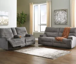 Coombs Charcoal Reclining Sofa 13 Coombs Charcoal Reclining Sofa -Home Furniture 810519707 810519691 2