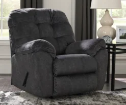 Accrington Granite Rocker Recliner -Home Furniture 810519721 2