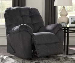 Accrington Granite Rocker Recliner -Home Furniture 810519721 3