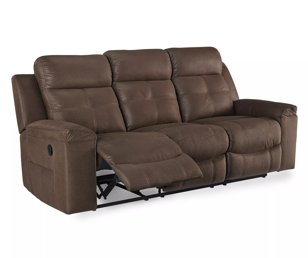 Jesolo Coffee Reclining Sofa 5 Jesolo Coffee Reclining Sofa - Image 3