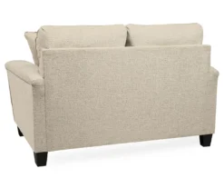 Abinger Cream Loveseat 13 Abinger Cream Loveseat -Home Furniture 810519731 2
