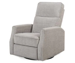 Henderson Wheat Swivel Glider Recliner 12 Henderson Wheat Swivel Glider Recliner -Home Furniture 810519864 1