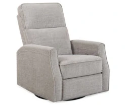 Henderson Wheat Swivel Glider Recliner 14 Henderson Wheat Swivel Glider Recliner -Home Furniture 810519864 2