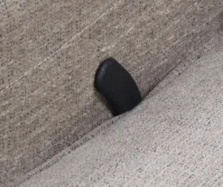 Henderson Wheat Swivel Glider Recliner 15 Henderson Wheat Swivel Glider Recliner -Home Furniture 810519864 3