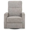 Henderson Wheat Swivel Glider Recliner 1 Henderson Wheat Swivel Glider Recliner -Home Furniture 810519864 5