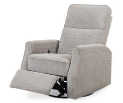 Henderson Wheat Swivel Glider Recliner 13 Henderson Wheat Swivel Glider Recliner -Home Furniture 810519864 7