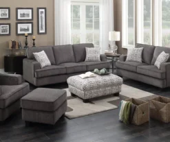 Rogers Ink Accent Chair 12 Rogers Ink Accent Chair -Home Furniture 810519883 6