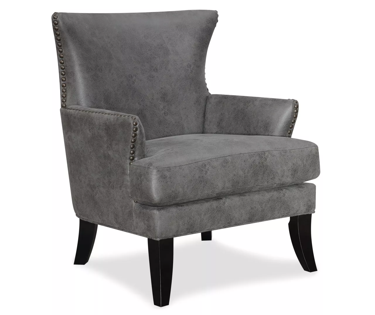 Bossa Dark Gray Accent Chair 3 Bossa Dark Gray Accent Chair