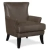 Bossa Brown Accent Chair -Home Furniture 810519953 2