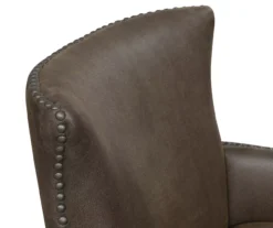 Bossa Brown Accent Chair -Home Furniture 810519953 3