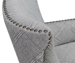 Bossa Beige Print Accent Chair 13 Bossa Beige Print Accent Chair -Home Furniture 810519954 3