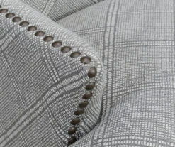 Bossa Beige Print Accent Chair 14 Bossa Beige Print Accent Chair -Home Furniture 810519954 4