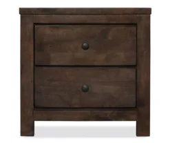 Florence 2-Drawer Nightstand 13 Florence 2-Drawer Nightstand -Home Furniture 810519987 6