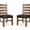 Napa Ladder Back Dining Chairs, 2-Pack 2 Napa Ladder Back Dining Chairs, 2-Pack -Home Furniture 810520071 1