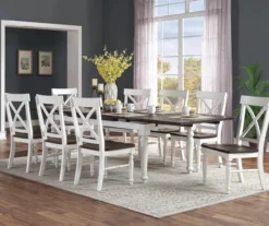 Coastal Retreat Dining Chairs, 2-Pack 19 Coastal Retreat Dining Chairs, 2-Pack -Home Furniture 810520078 10