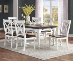 Coastal Retreat Dining Chairs, 2-Pack 18 Coastal Retreat Dining Chairs, 2-Pack -Home Furniture 810520078 9