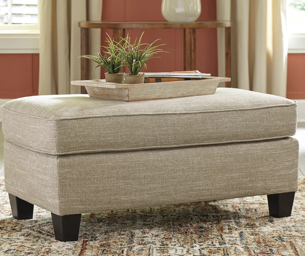 Almanza Ottoman 4 Almanza Ottoman - Image 2