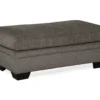 Dorsten Slate Ottoman