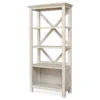 Carynhurst 4-Shelf Bookcase -Home Furniture 810523812 1