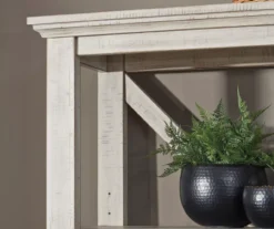 Carynhurst 4-Shelf Bookcase -Home Furniture 810523812 3