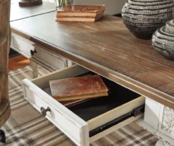 Realyn Lift-Top Office Desk -Home Furniture 810523815 4