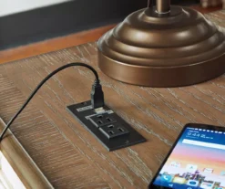 Realyn Lift-Top Office Desk -Home Furniture 810523815 5