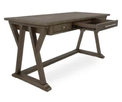 Luxenford 3-Drawer Office Desk 12 Luxenford 3-Drawer Office Desk -Home Furniture 810523817 3