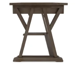 Luxenford 3-Drawer Office Desk 14 Luxenford 3-Drawer Office Desk -Home Furniture 810523817 5